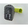 Support mural 2 batteries Ryobi One+