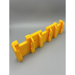 Support mural 3 batteries Dewalt